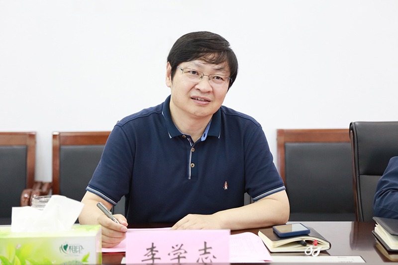 李学志校长致辞 yl23411永利官网